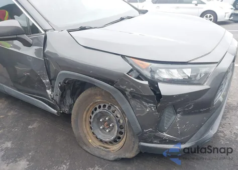 2019 Toyota Rav4 Le z USA, uszkodzony, nr VIN 2T3H1RFV7KW009574